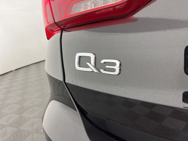 2024 Audi Q3 S Line Premium