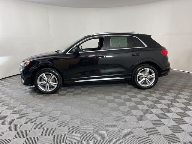 2024 Audi Q3 S Line Premium