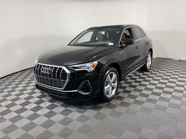 2024 Audi Q3 S Line Premium