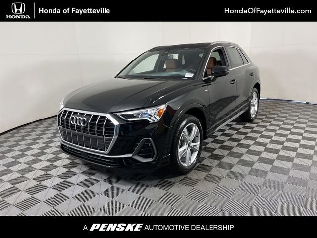 2024 Audi Q3 S Line Premium