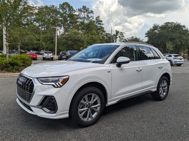 2024 Audi Q3 S Line Premium