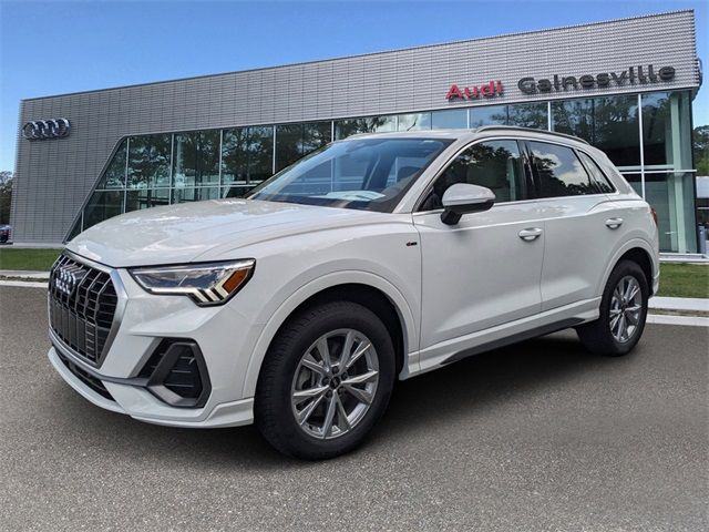 2024 Audi Q3 S Line Premium