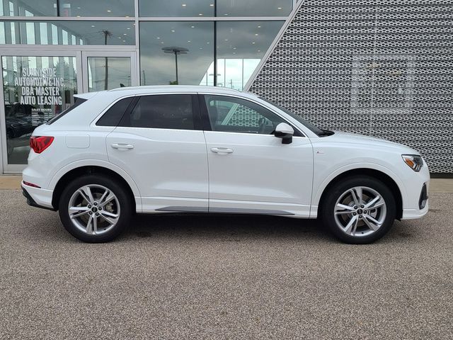 2024 Audi Q3 S Line Premium