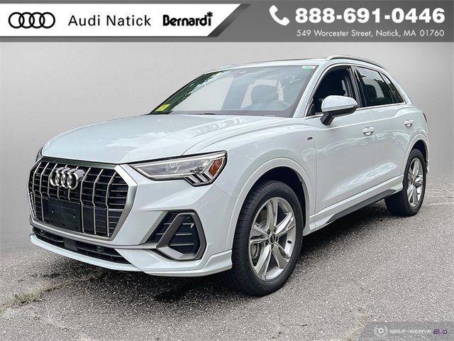 2024 Audi Q3 S Line Premium