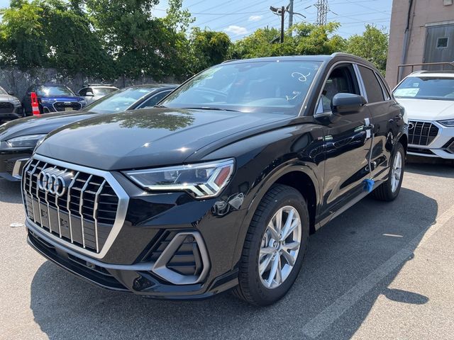 2024 Audi Q3 S Line Premium