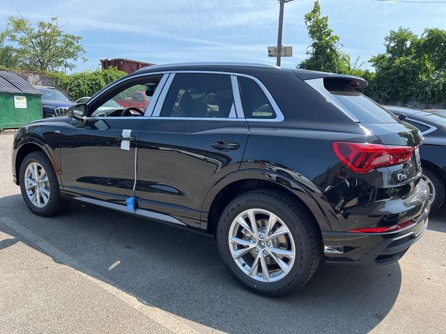 2024 Audi Q3 S Line Premium