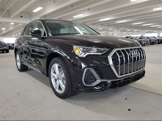 2024 Audi Q3 S Line Premium