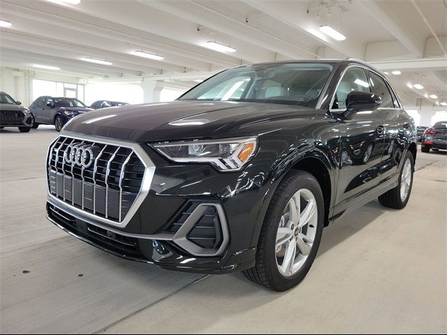 2024 Audi Q3 S Line Premium