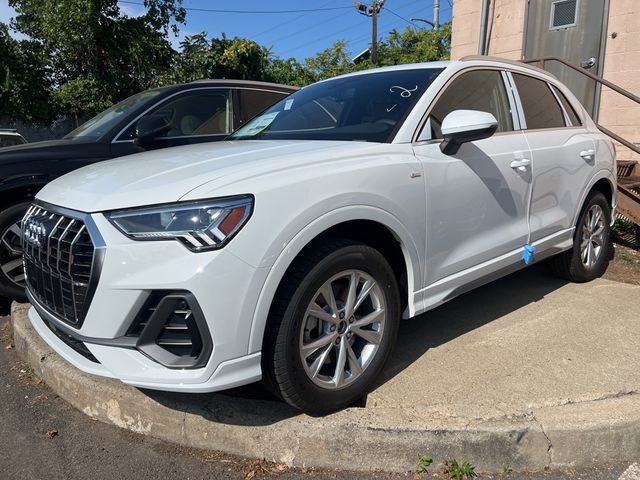 2024 Audi Q3 S Line Premium