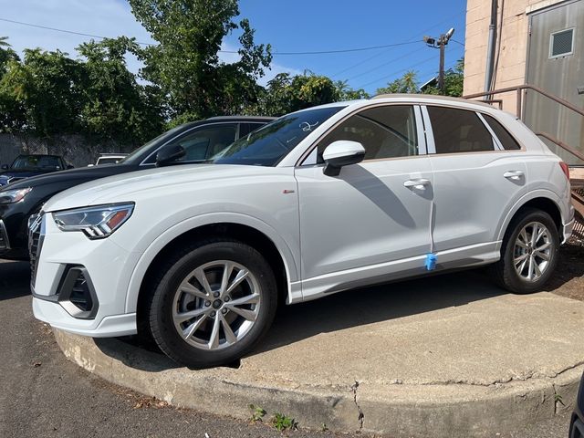 2024 Audi Q3 S Line Premium