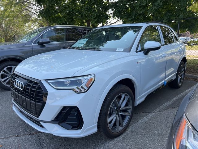 2024 Audi Q3 S Line Premium