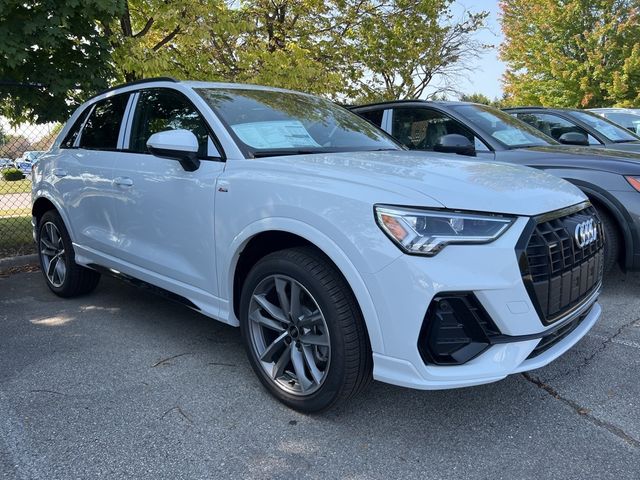 2024 Audi Q3 S Line Premium