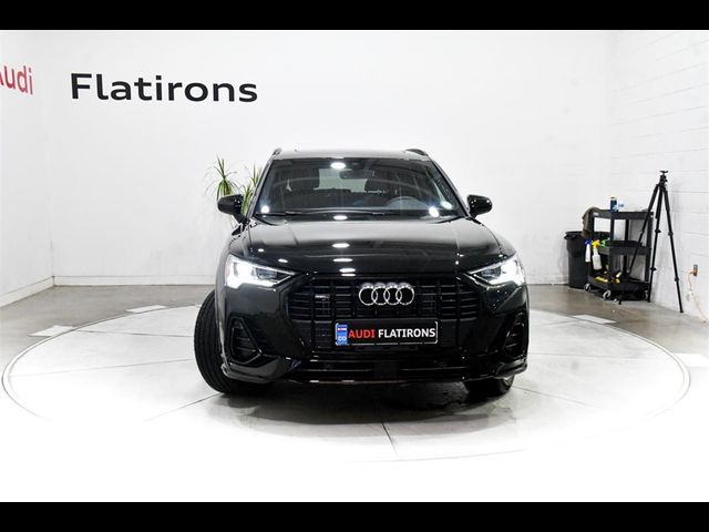 2024 Audi Q3 S Line Premium