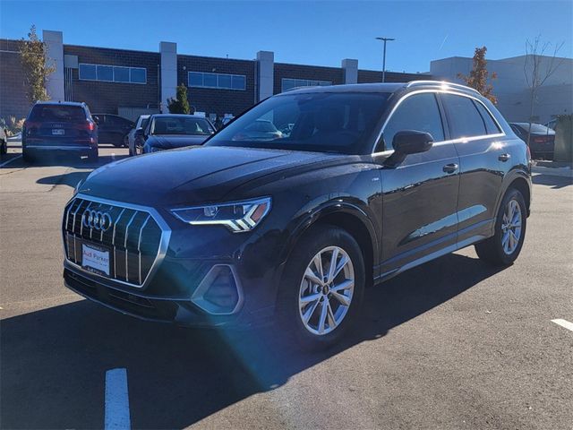 2024 Audi Q3 S Line Premium