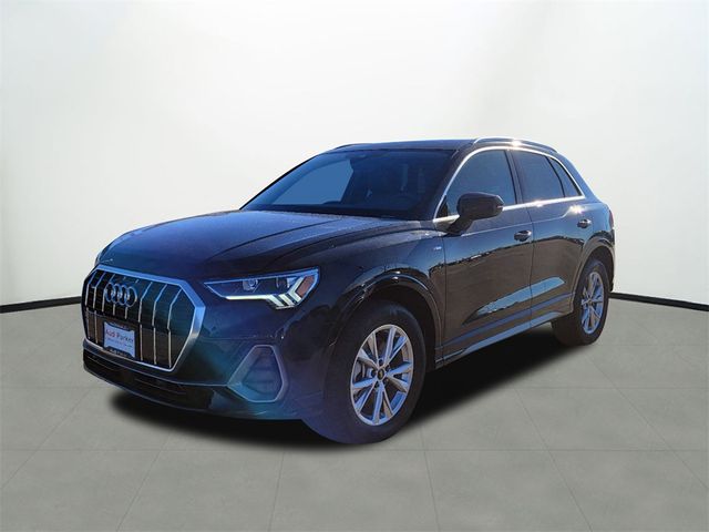 2024 Audi Q3 S Line Premium