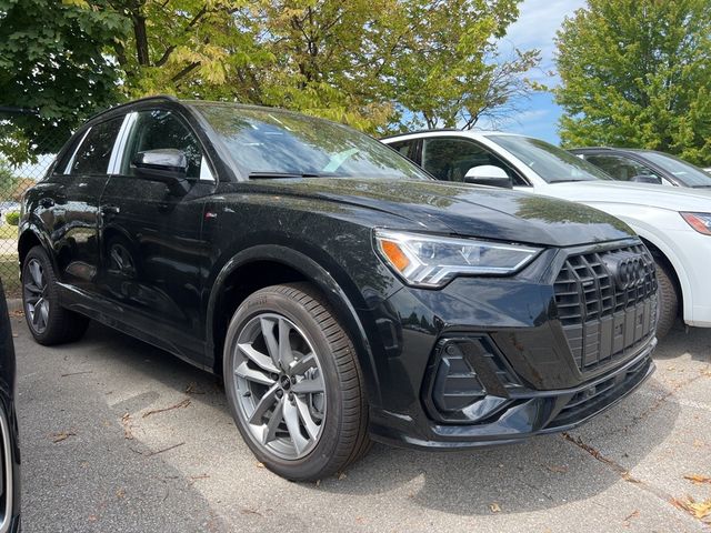 2024 Audi Q3 S Line Premium