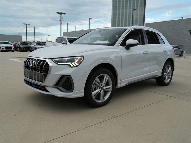 2024 Audi Q3 S Line Premium