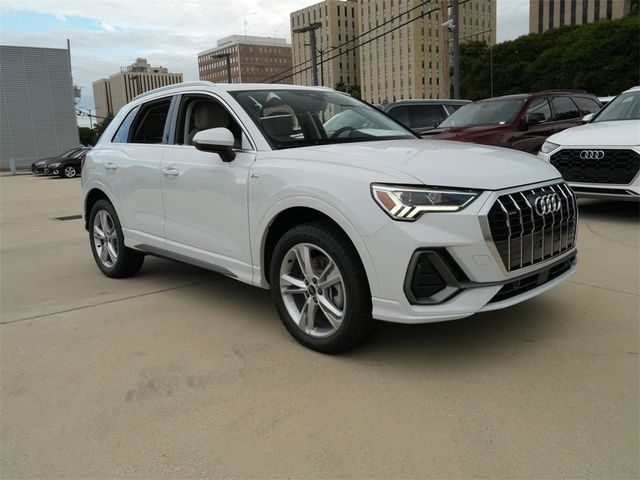 2024 Audi Q3 S Line Premium