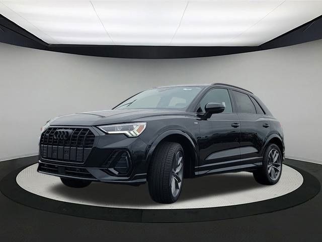 2024 Audi Q3 S Line Premium