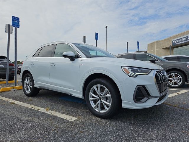 2024 Audi Q3 S Line Premium