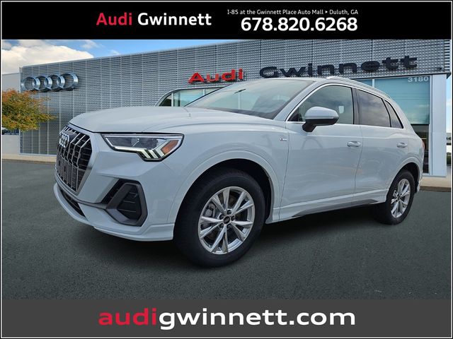 2024 Audi Q3 S Line Premium