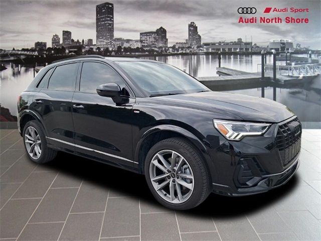 2024 Audi Q3 S Line Premium