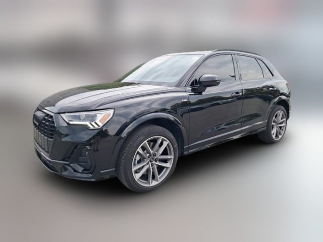 2024 Audi Q3 S Line Premium