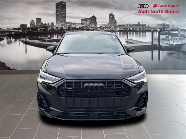 2024 Audi Q3 S Line Premium