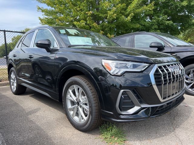 2024 Audi Q3 S Line Premium