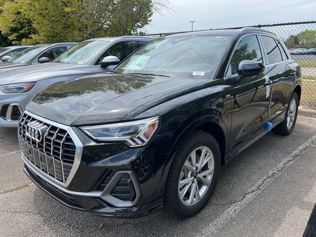 2024 Audi Q3 S Line Premium