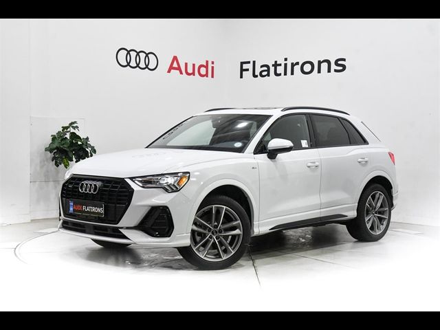 2024 Audi Q3 S Line Premium