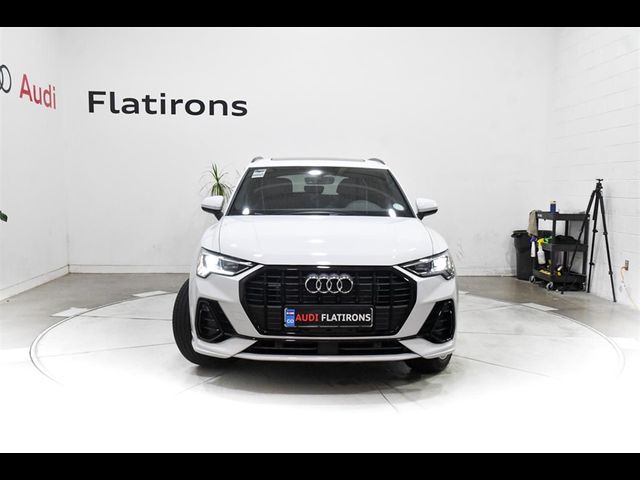 2024 Audi Q3 S Line Premium