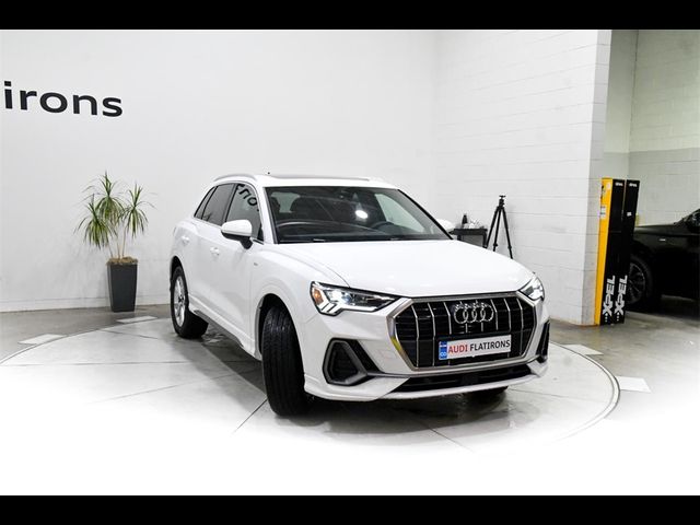 2024 Audi Q3 S Line Premium