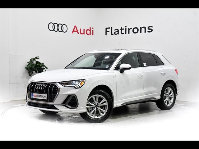 2024 Audi Q3 S Line Premium