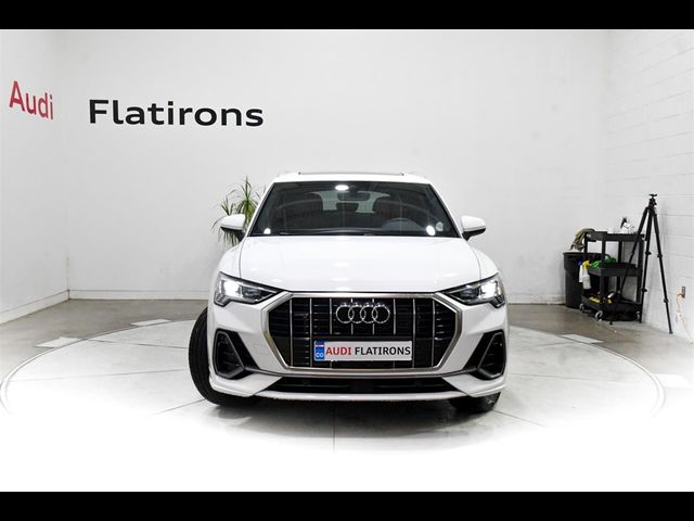 2024 Audi Q3 S Line Premium