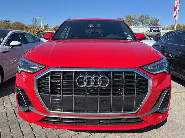 2024 Audi Q3 S Line Premium