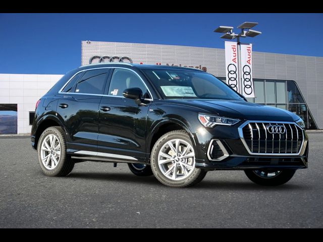 2024 Audi Q3 S Line Premium