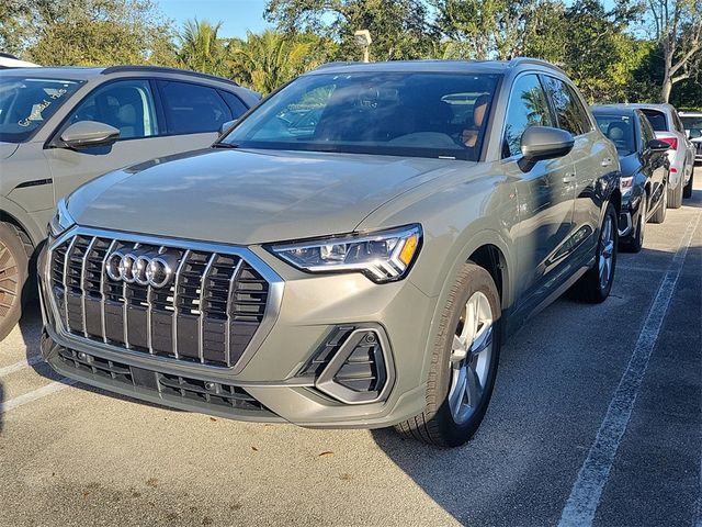 2024 Audi Q3 S Line Premium