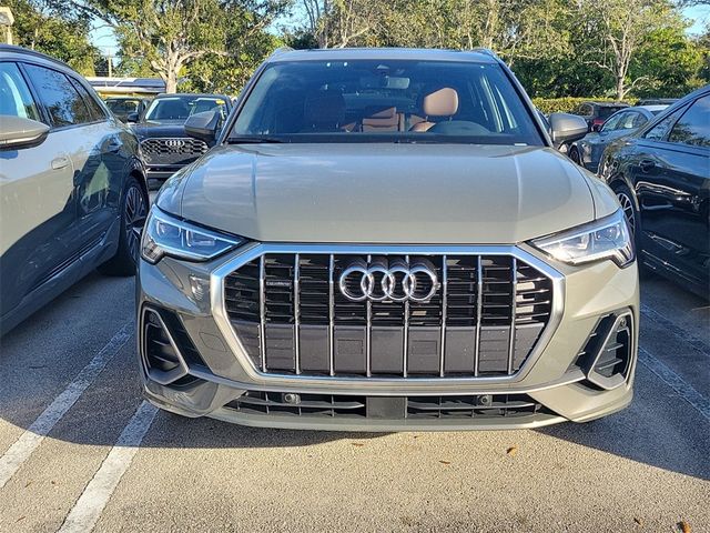 2024 Audi Q3 S Line Premium