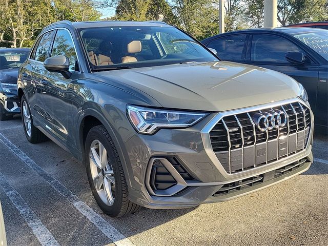 2024 Audi Q3 S Line Premium