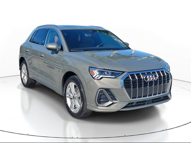 2024 Audi Q3 S Line Premium