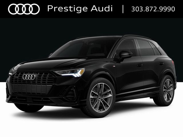 2024 Audi Q3 S Line Premium