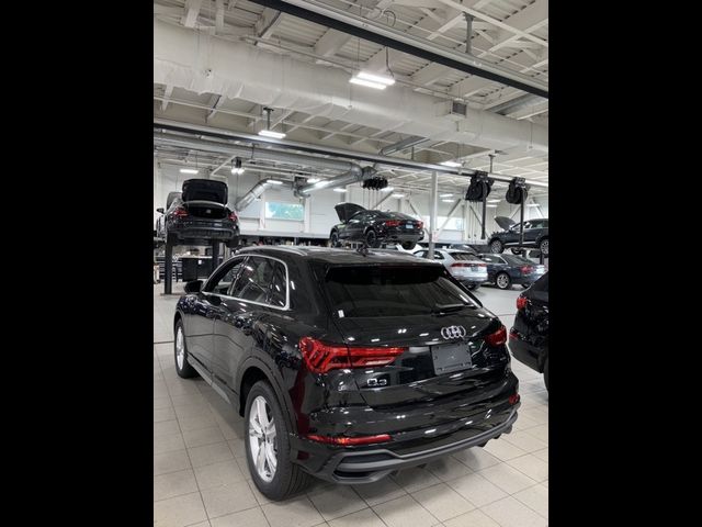 2024 Audi Q3 S Line Premium