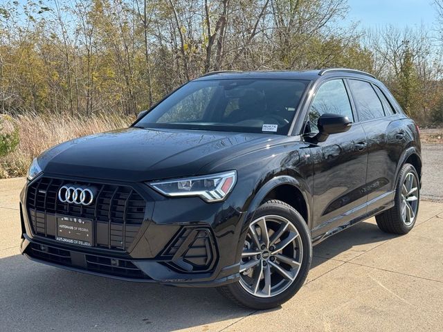 2024 Audi Q3 S Line Premium