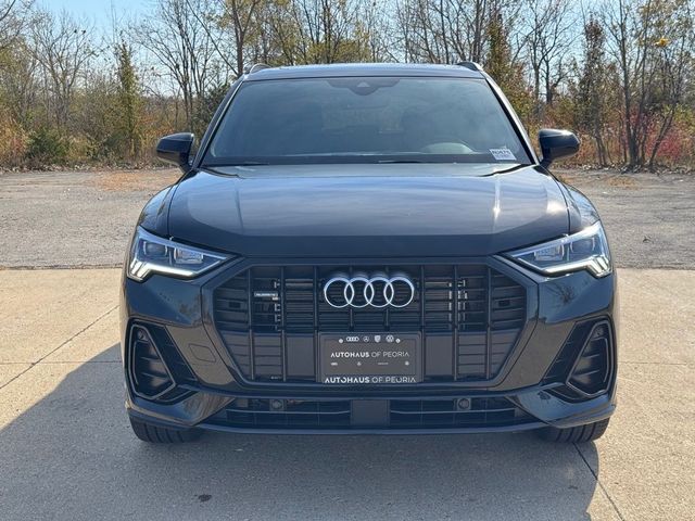 2024 Audi Q3 S Line Premium