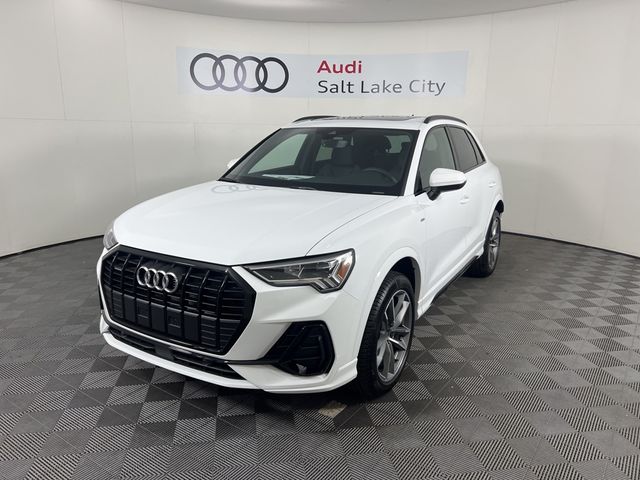 2024 Audi Q3 S Line Premium