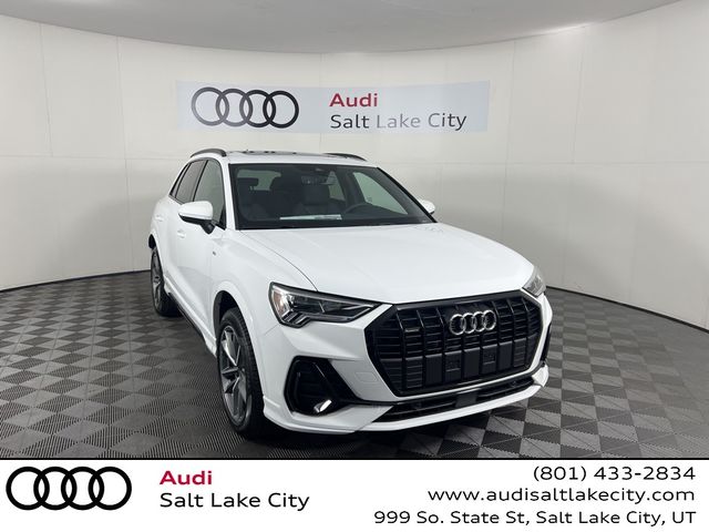 2024 Audi Q3 S Line Premium