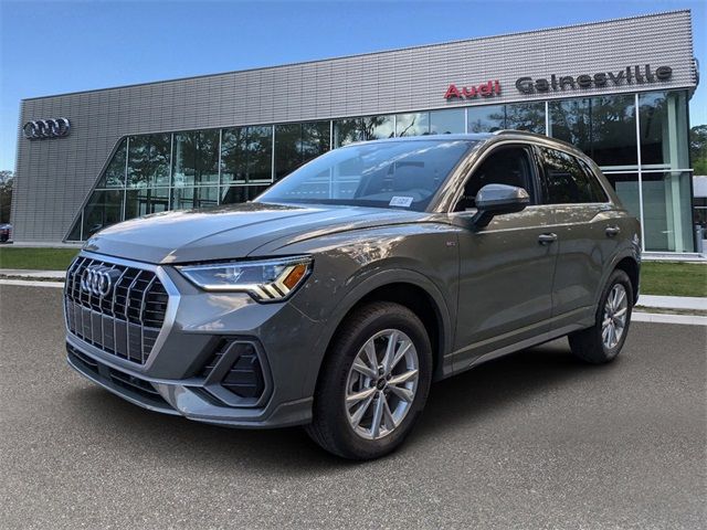 2024 Audi Q3 S Line Premium