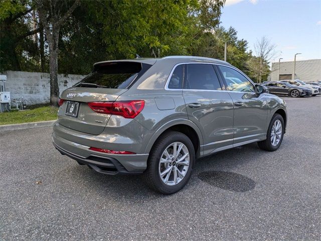 2024 Audi Q3 S Line Premium