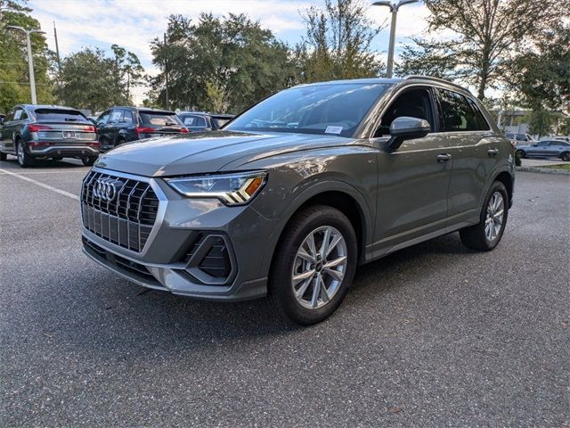 2024 Audi Q3 S Line Premium